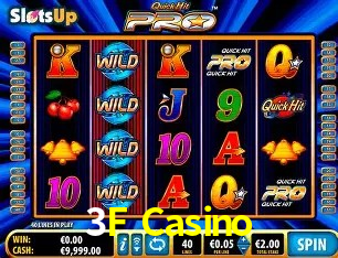 Especiais de Fim de Semana 3F Casino