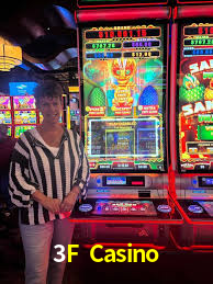 Mesa de Roleta 3F Casino