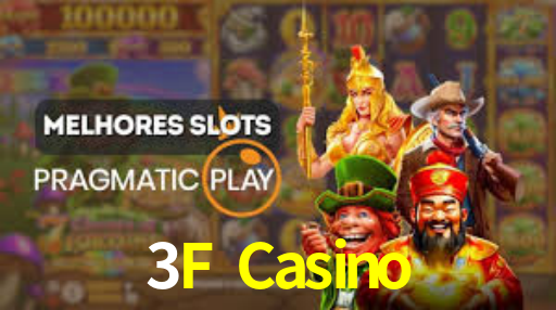 PIX Instantâneo 3F Casino