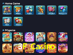 Jogo Spaceman 3F Casino