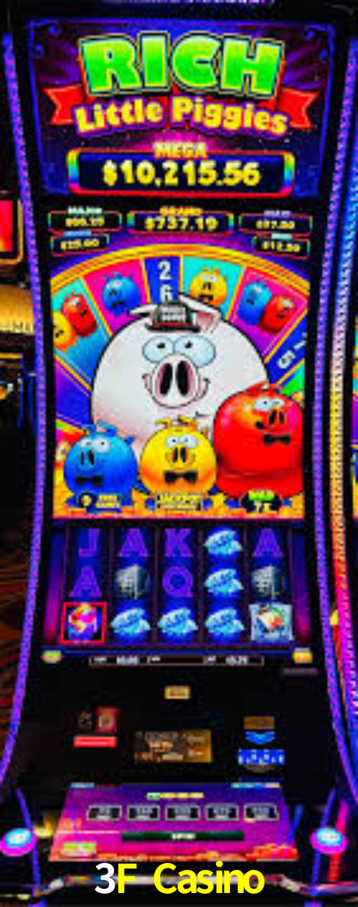 Jogos Exclusivos 3F Casino