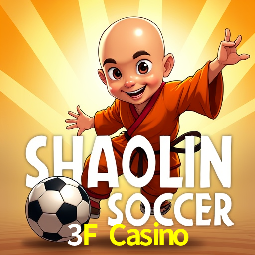 Bônus de Boas-vindas 3F Casino