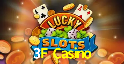 Promoção Relâmpago 3F Casino