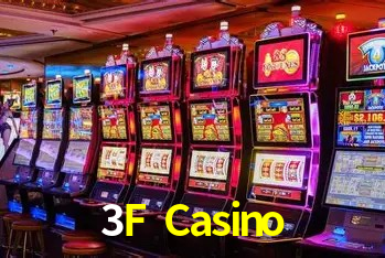 Sistemas de Segurança 3F Casino